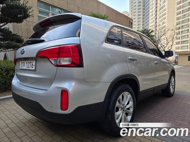 Kia Sorento 2013 — photo 6