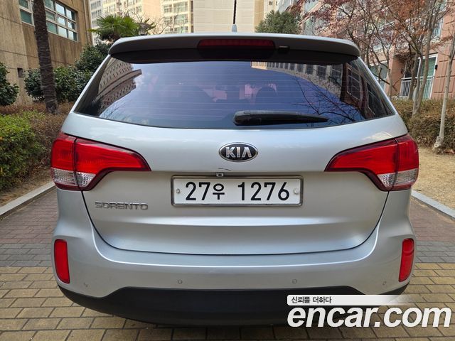 Kia Sorento 2013 — photo 7