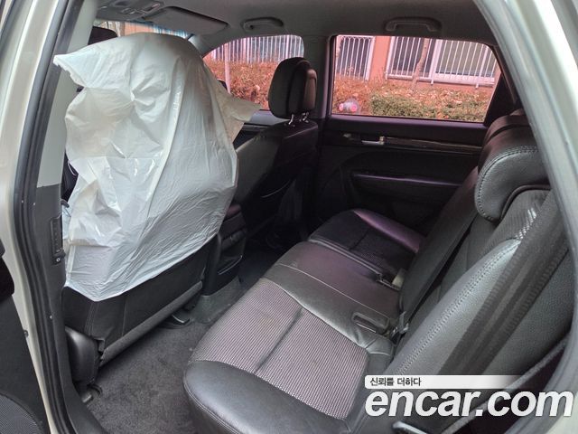 Kia Sorento 2013 — photo 10