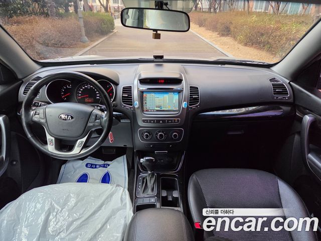 Kia Sorento 2013 — photo 11