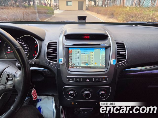 Kia Sorento 2013 — photo 14