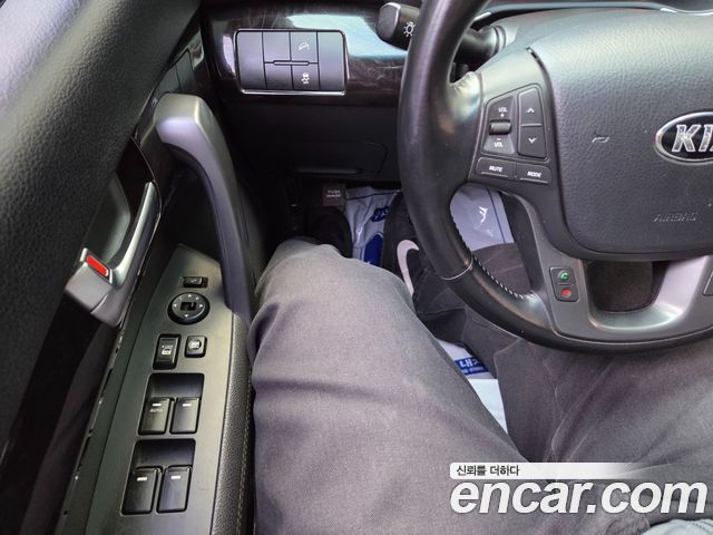Kia Sorento 2013 — photo 16