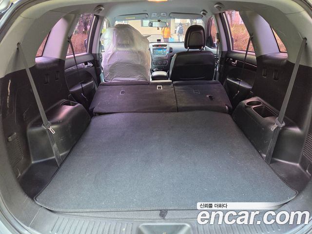 Kia Sorento 2013 — photo 18