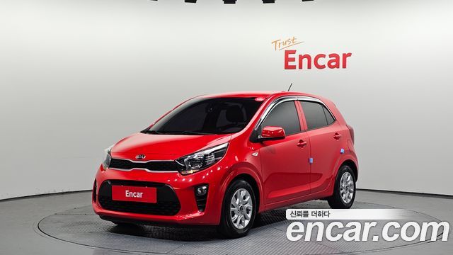 Kia morning 2018 — photo 1
