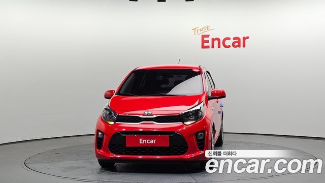 Kia morning 2018 — photo 3