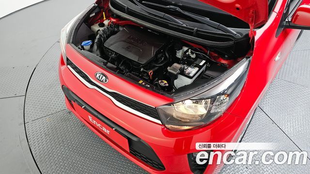 Kia morning 2018 — photo 6