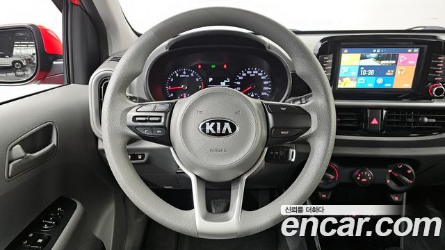 Kia morning 2018 — photo 16