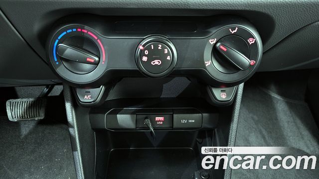 Kia morning 2018 — photo 19