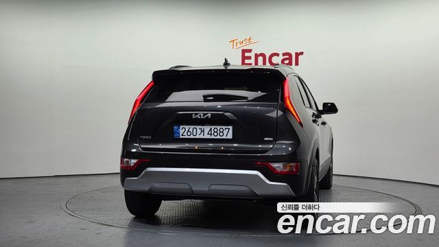 Kia Niro 2025 — photo 4