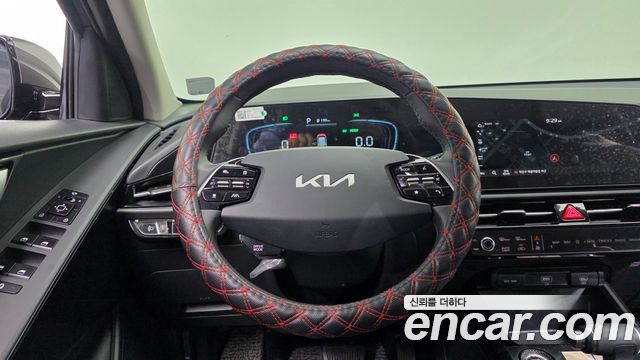 Kia Niro 2025 — photo 14