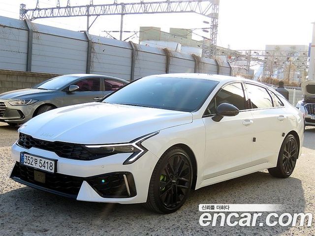 Kia K5 2024 — photo 2
