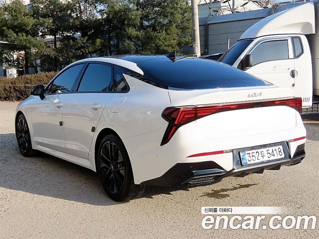 Kia K5 2024 — photo 3