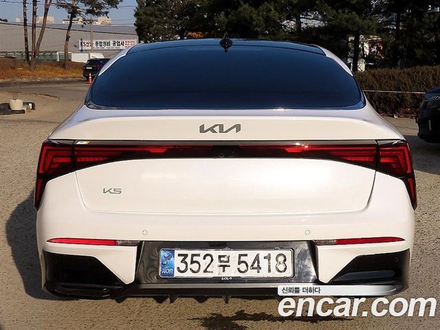 Kia K5 2024 — photo 4