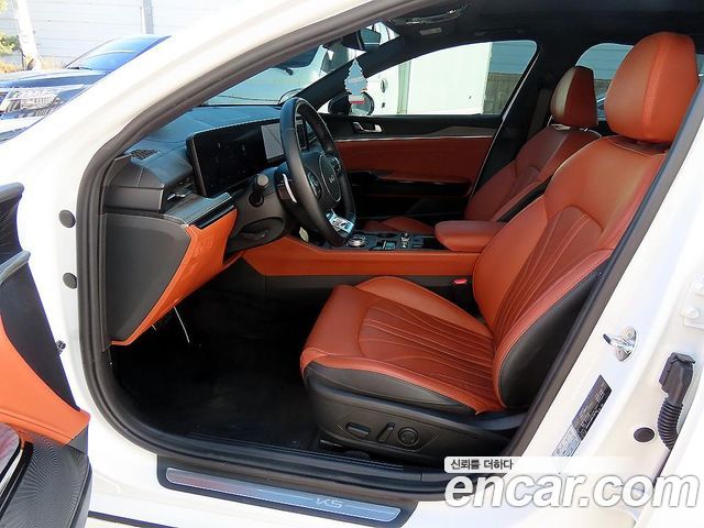 Kia K5 2024 — photo 5