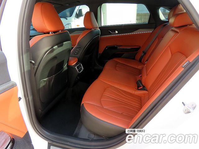 Kia K5 2024 — photo 6