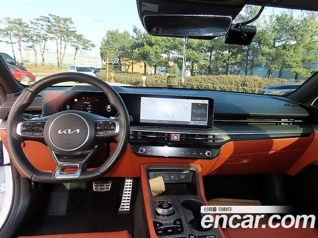Kia K5 2024 — photo 7