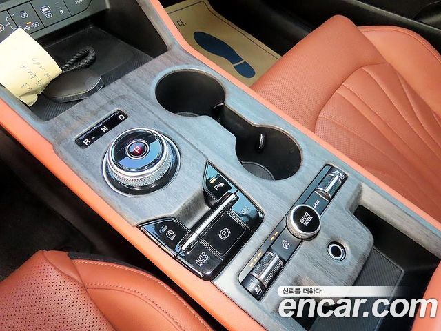 Kia K5 2024 — photo 11