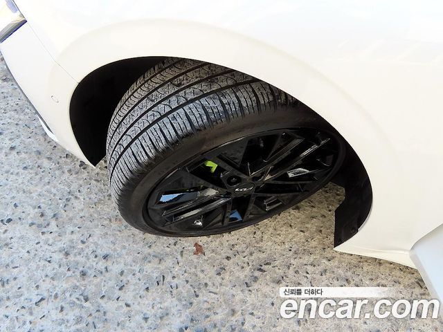 Kia K5 2024 — photo 20