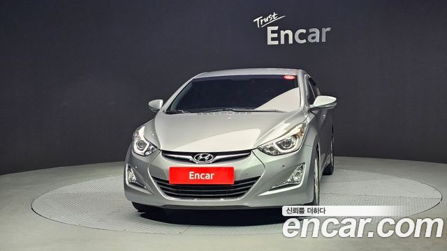 Hyundai AVANTE 2015 — photo 3