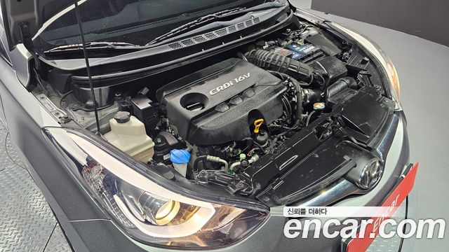 Hyundai AVANTE 2015 — photo 6