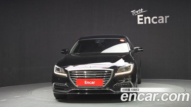 Genesis G80 2017 — photo 3