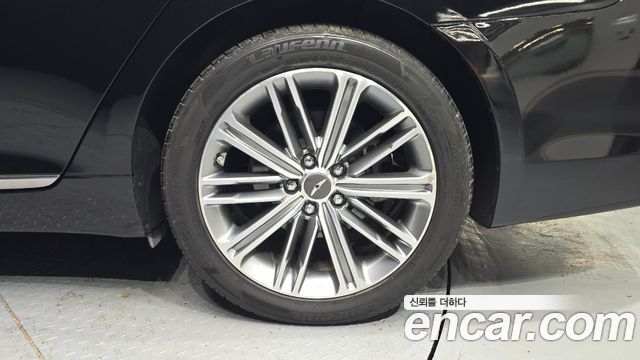 Genesis G80 2017 — photo 5