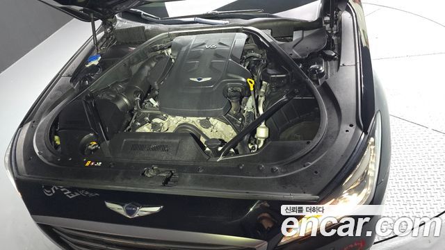 Genesis G80 2017 — photo 6
