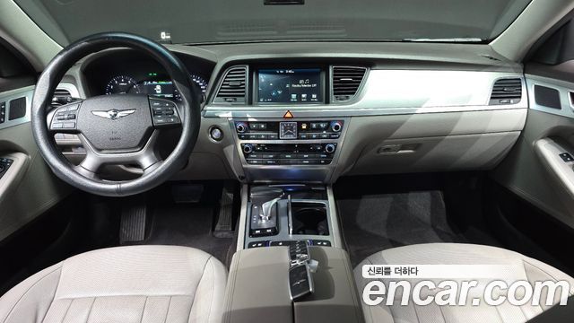 Genesis G80 2017 — photo 7