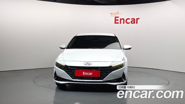 Hyundai AVANTE 2022 — photo 3