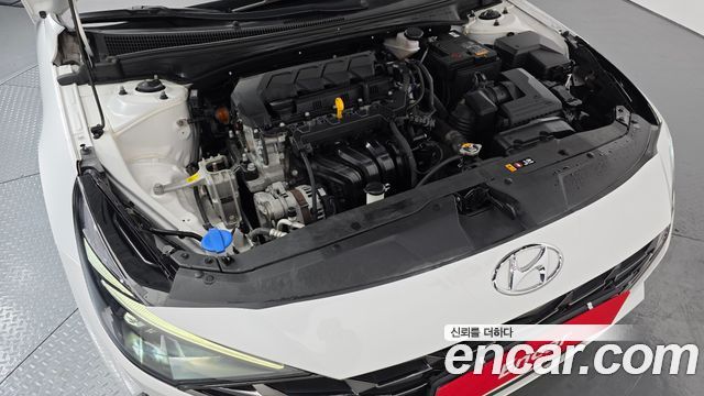 Hyundai AVANTE 2022 — photo 6