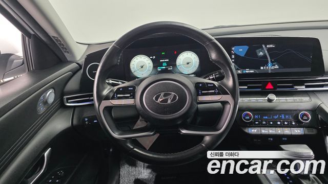 Hyundai AVANTE 2022 — photo 13