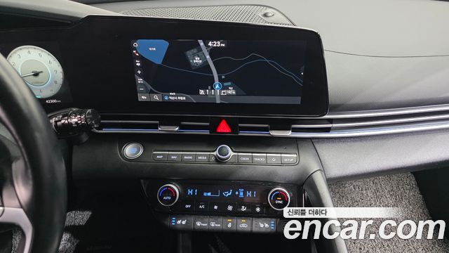 Hyundai AVANTE 2022 — photo 14