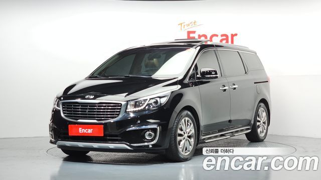 Kia Canival 2016 — photo 1
