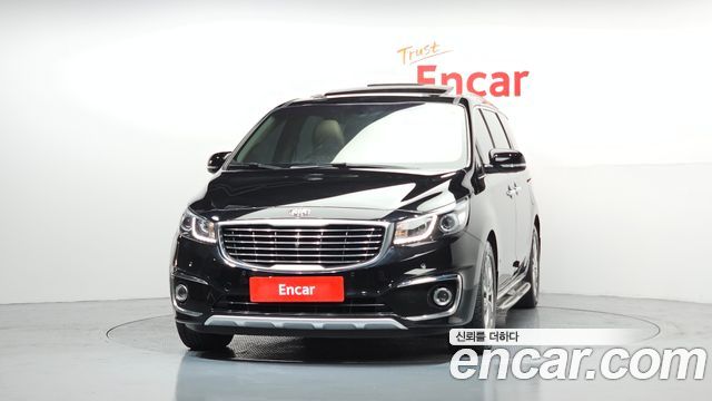 Kia Canival 2016 — photo 3