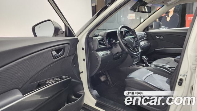 KG Mobility TIBOLI 2022 — photo 10
