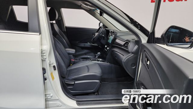 KG Mobility TIBOLI 2022 — photo 11