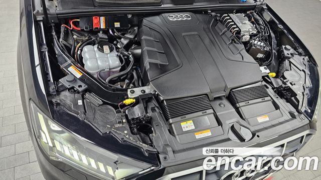 Audi Q7 2022 — photo 6