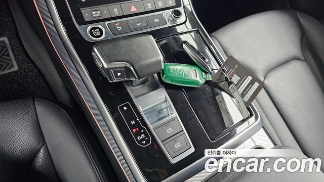 Audi Q7 2022 — photo 9