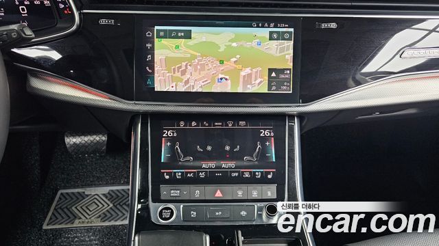 Audi Q7 2022 — photo 15