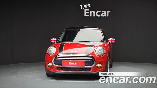 Mini Cooper 2015 — photo 3