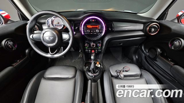 Mini Cooper 2015 — photo 7