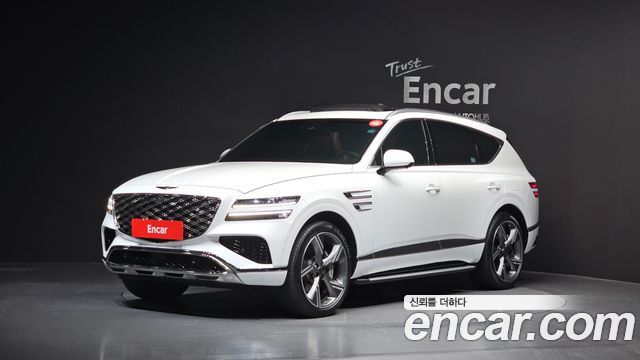 Genesis GV80 2024 — photo 1