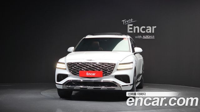 Genesis GV80 2024 — photo 3