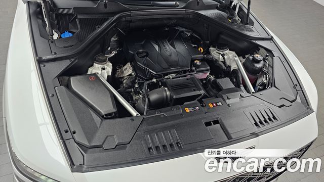 Genesis GV80 2024 — photo 6