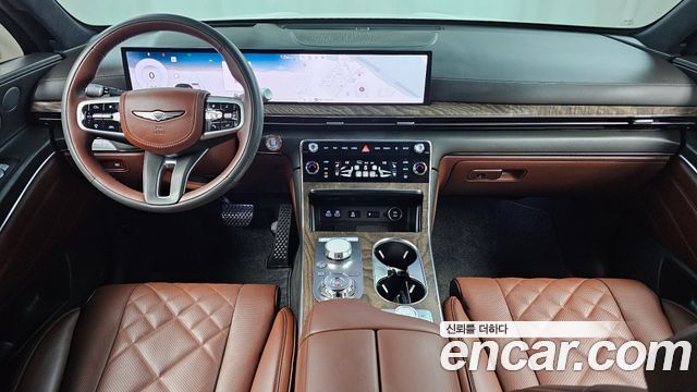 Genesis GV80 2024 — photo 7