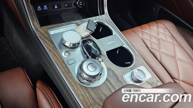 Genesis GV80 2024 — photo 9