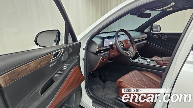 Genesis GV80 2024 — photo 10