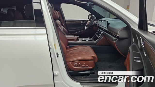 Genesis GV80 2024 — photo 11