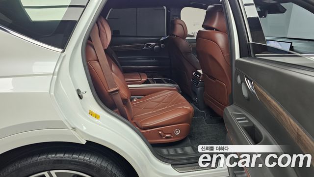 Genesis GV80 2024 — photo 12