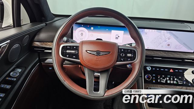 Genesis GV80 2024 — photo 13